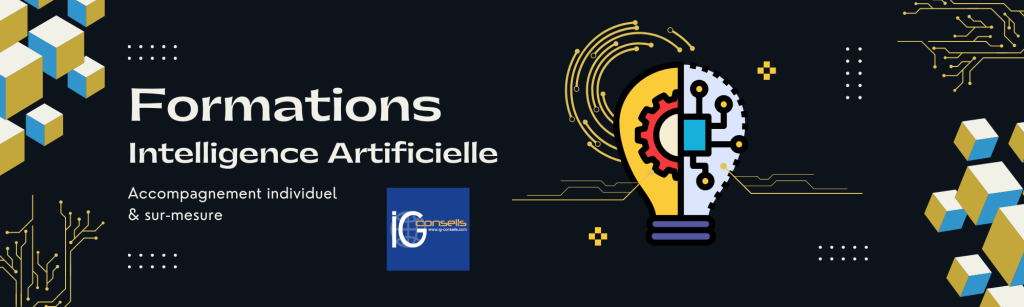 Formations IA IG CONSEILS