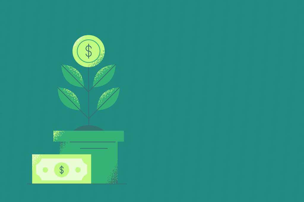 Illustration : évolution de trésorerie liée au remboursement d’un crédit de TVA